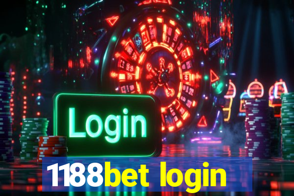 1188bet login