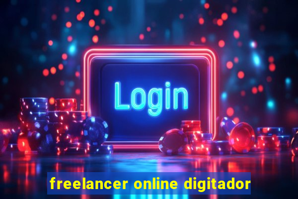 freelancer online digitador