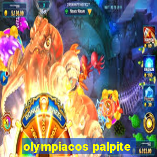 olympiacos palpite