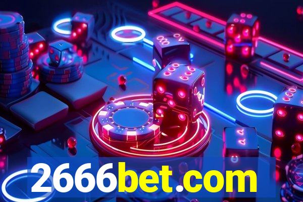 2666bet.com