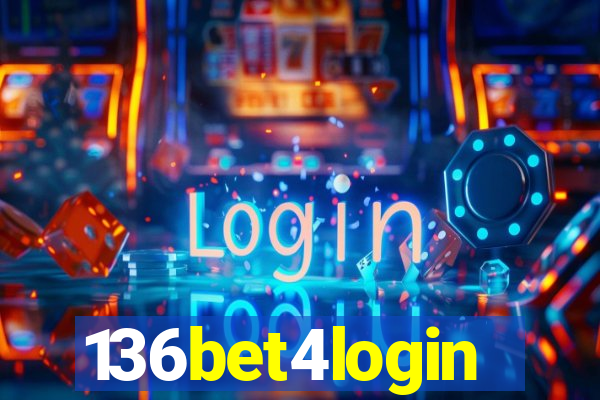 136bet4login