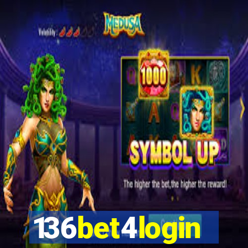 136bet4login