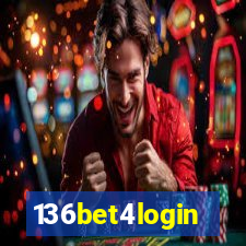 136bet4login