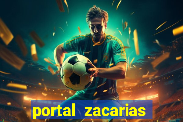 portal zacarias cavando propria cova