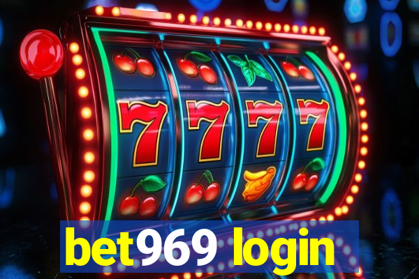 bet969 login