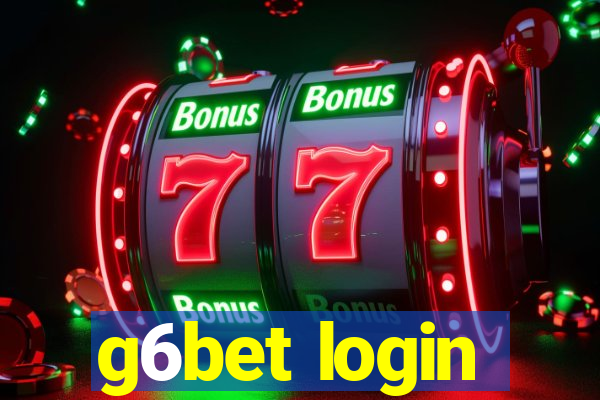 g6bet login