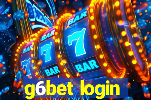 g6bet login