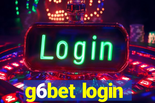 g6bet login