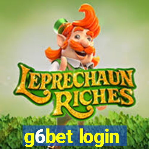 g6bet login