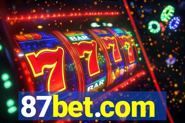 87bet.com