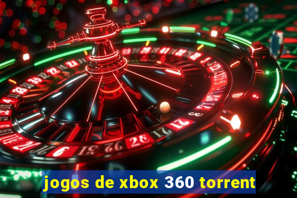 jogos de xbox 360 torrent