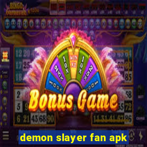 demon slayer fan apk