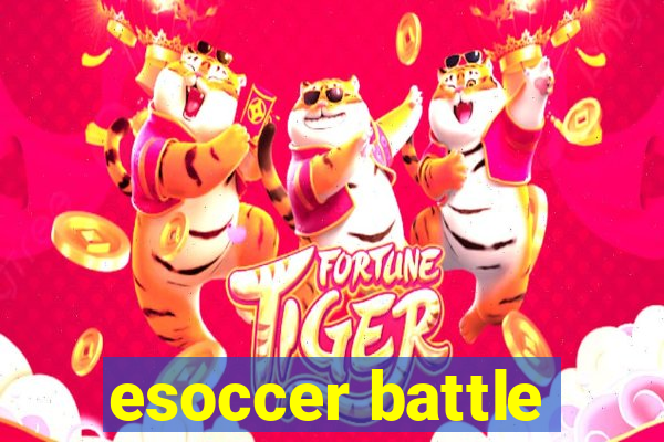 esoccer battle