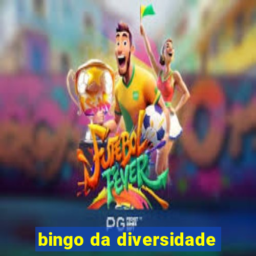 bingo da diversidade