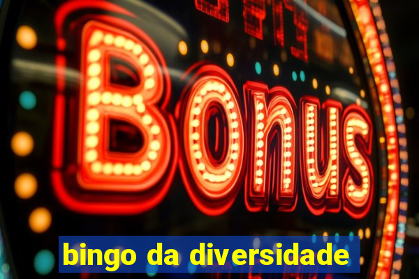 bingo da diversidade