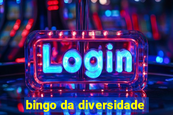 bingo da diversidade