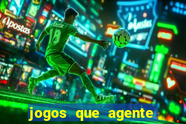 jogos que agente ganha dinheiro de verdade