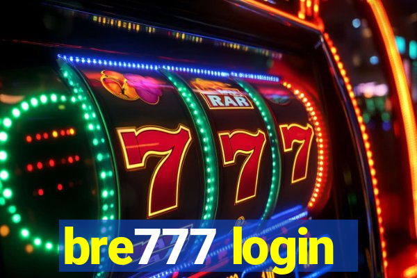 bre777 login