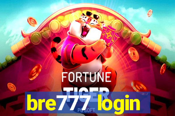 bre777 login