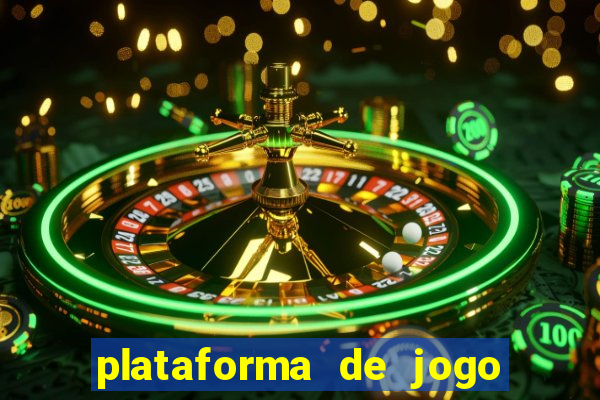 plataforma de jogo a partir de r$ 1