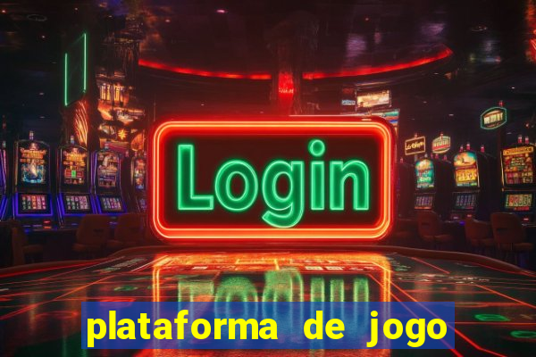 plataforma de jogo a partir de r$ 1