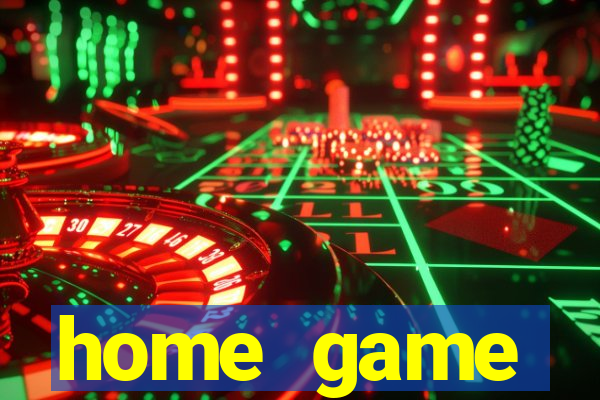 home game gamecategoryid 3