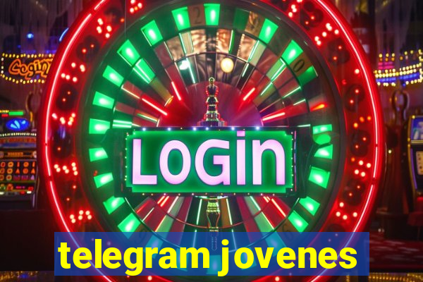 telegram jovenes