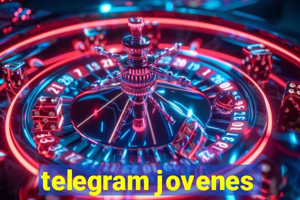 telegram jovenes