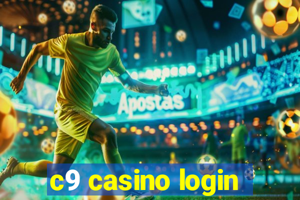 c9 casino login