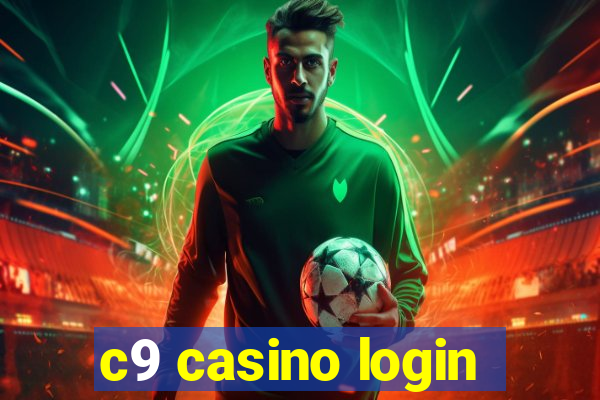 c9 casino login