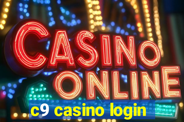 c9 casino login