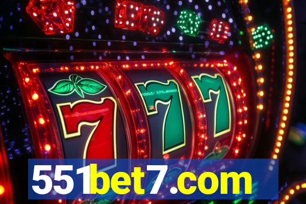 551bet7.com