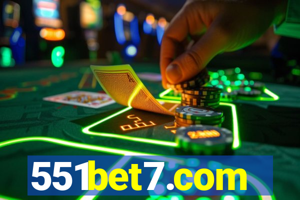 551bet7.com