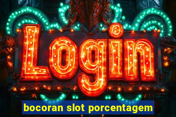 bocoran slot porcentagem