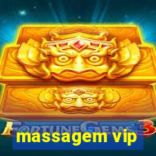 massagem vip