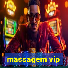 massagem vip