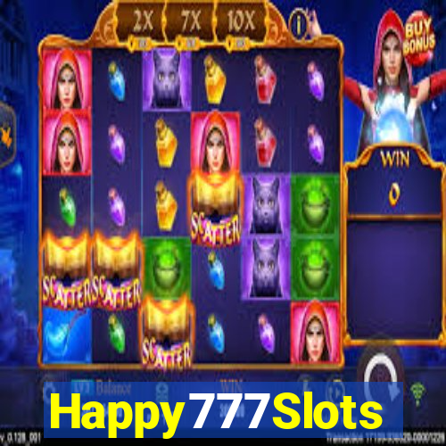 Happy777Slots