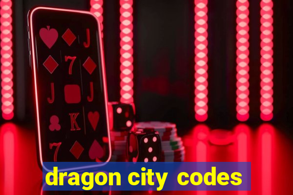 dragon city codes