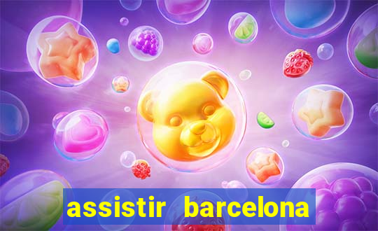 assistir barcelona x real madrid ao vivo futemax