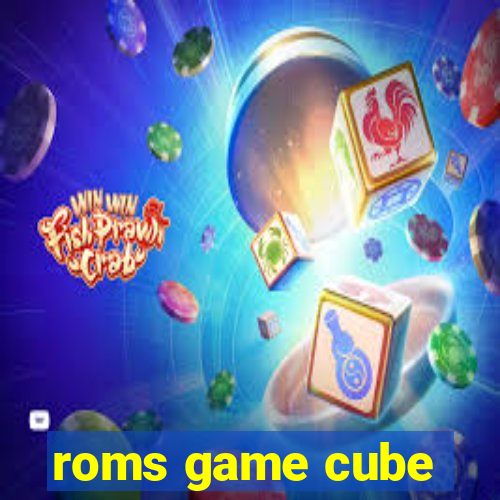 roms game cube