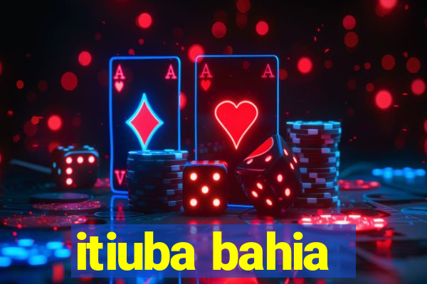 itiuba bahia