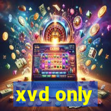 xvd only