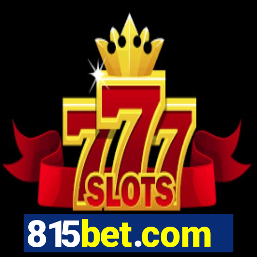 815bet.com