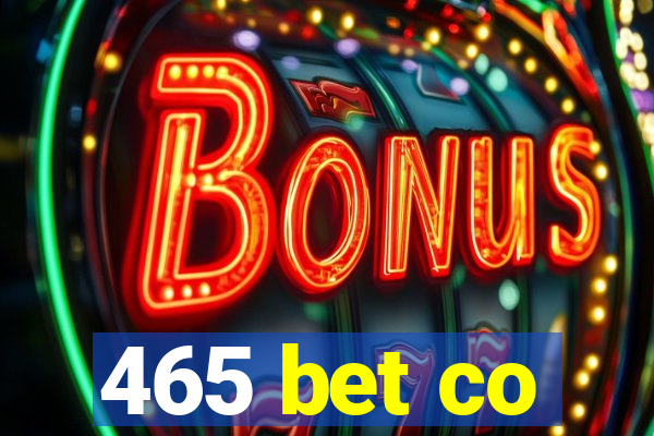 465 bet co