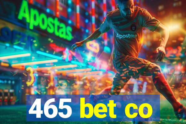 465 bet co