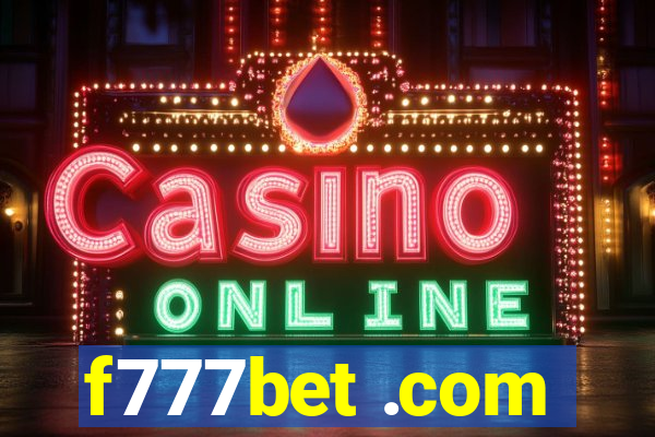 f777bet .com