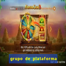 grupo de plataforma de jogos whatsapp