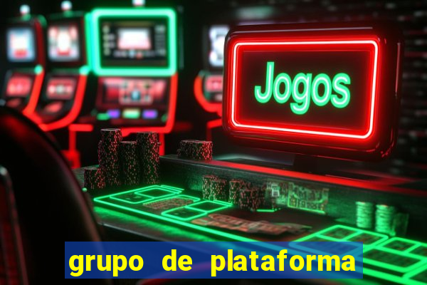 grupo de plataforma de jogos whatsapp