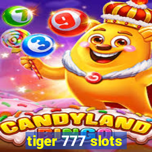 tiger 777 slots