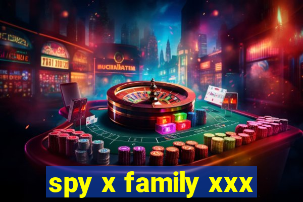 spy x family xxx